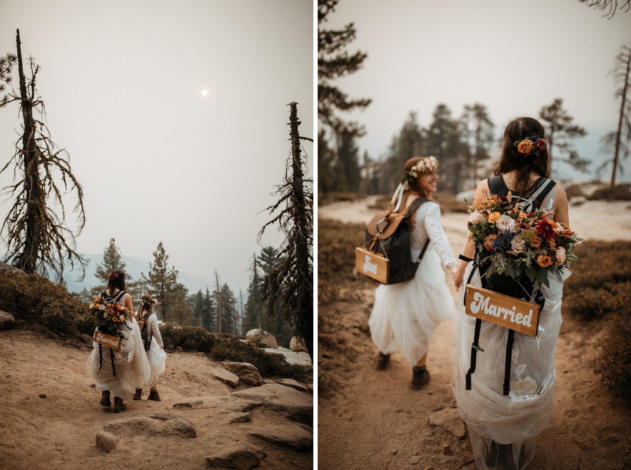 Yosemite National Park Elopement with Two Brides-Will Khoury32.jpg