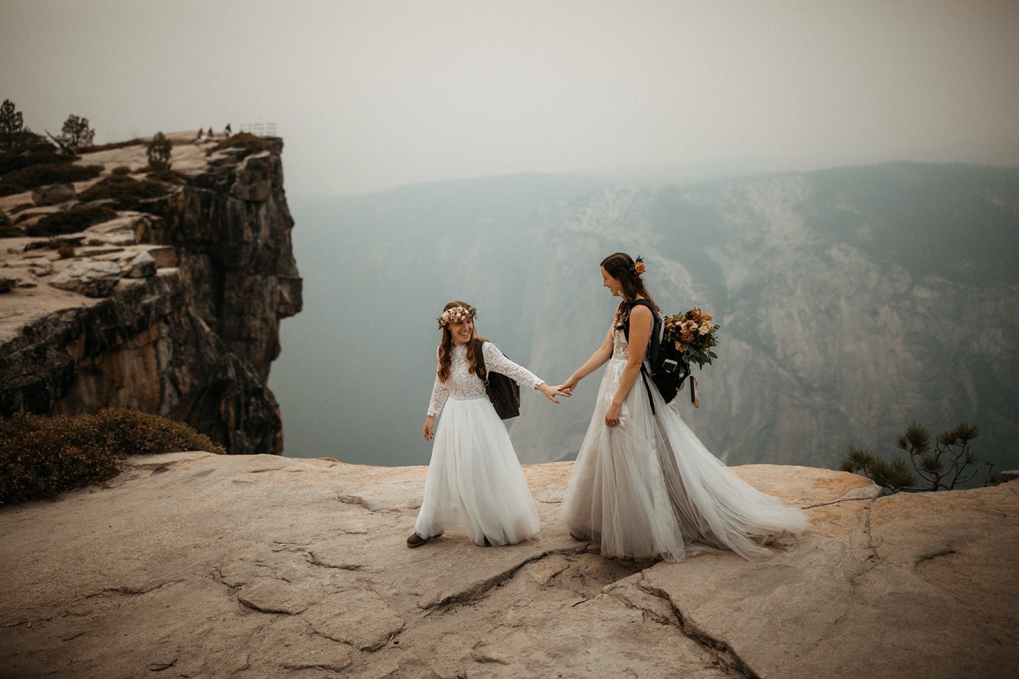 Yosemite National Park Elopement with Two Brides-Will Khoury33.jpg