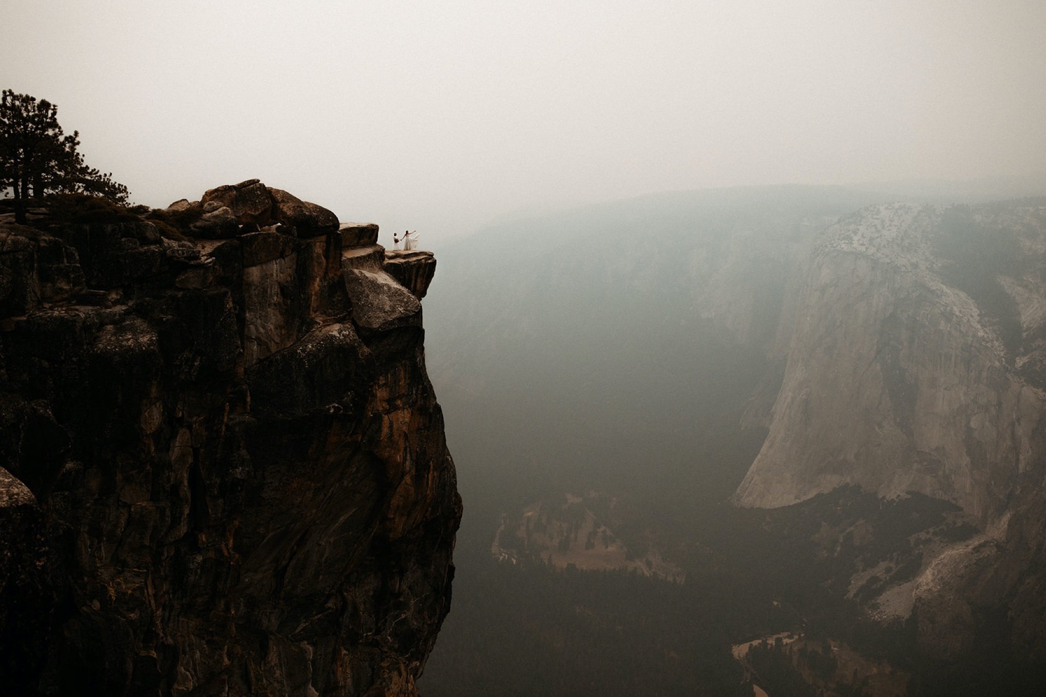 Yosemite National Park Elopement with Two Brides-Will Khoury35.jpg