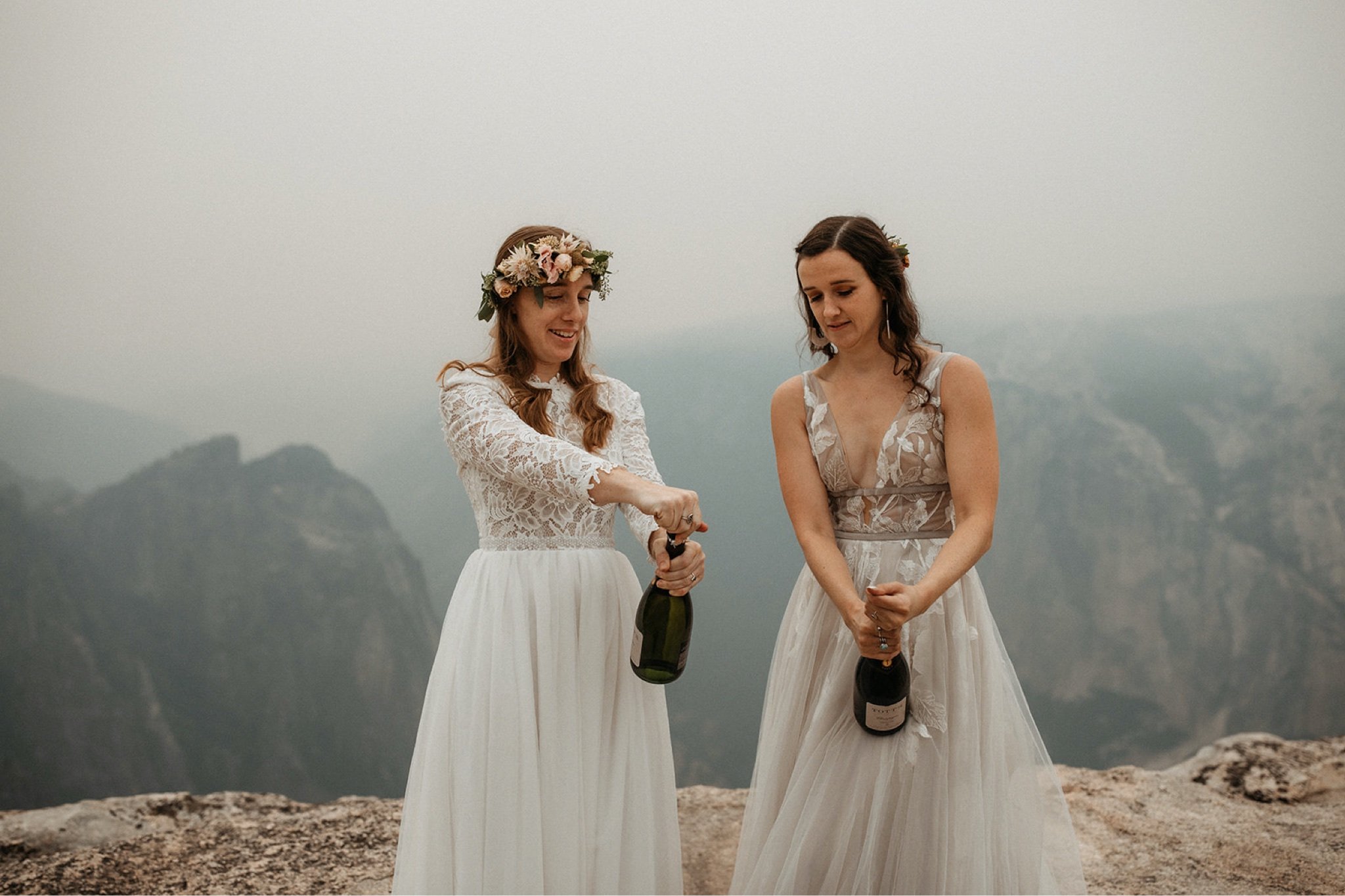 Yosemite National Park Elopement with Two Brides-Will Khoury38.jpg