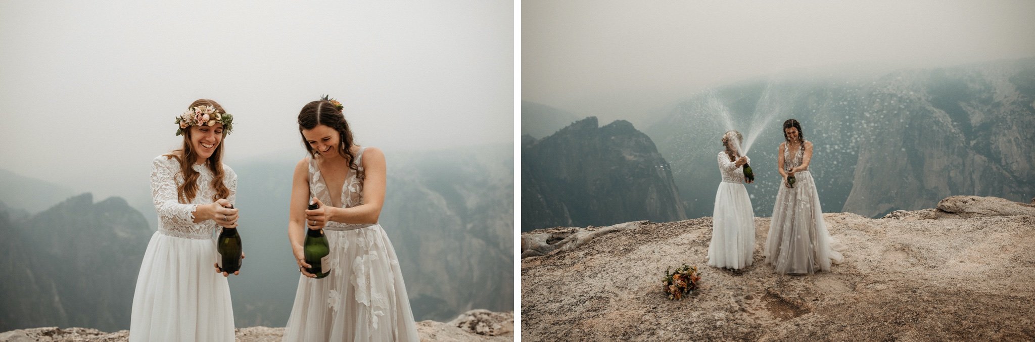 Yosemite National Park Elopement with Two Brides-Will Khoury42.jpg