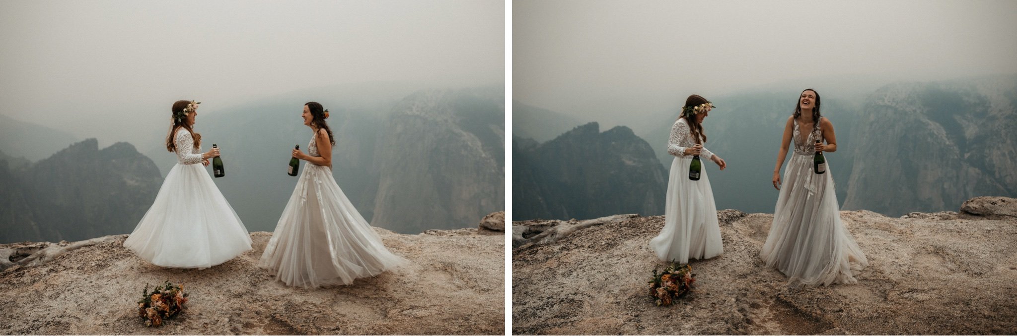 Yosemite National Park Elopement with Two Brides-Will Khoury46.jpg