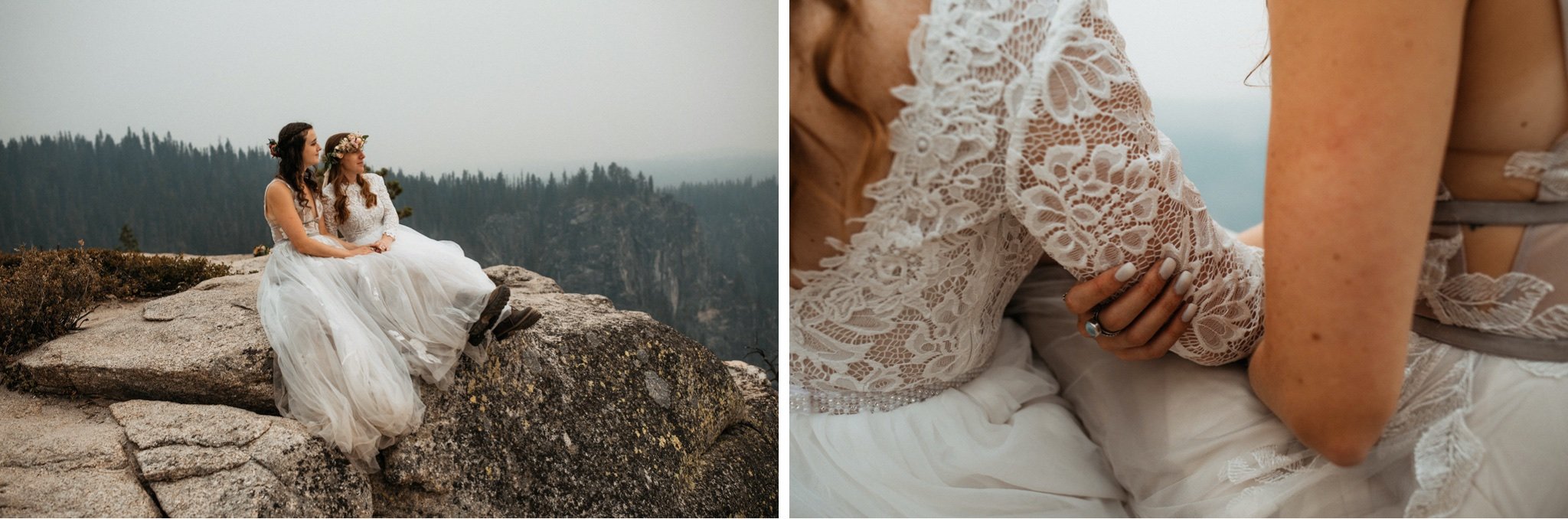 Yosemite National Park Elopement with Two Brides-Will Khoury50.jpg