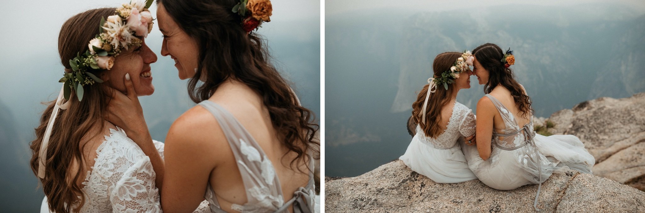 Yosemite National Park Elopement with Two Brides-Will Khoury51.jpg