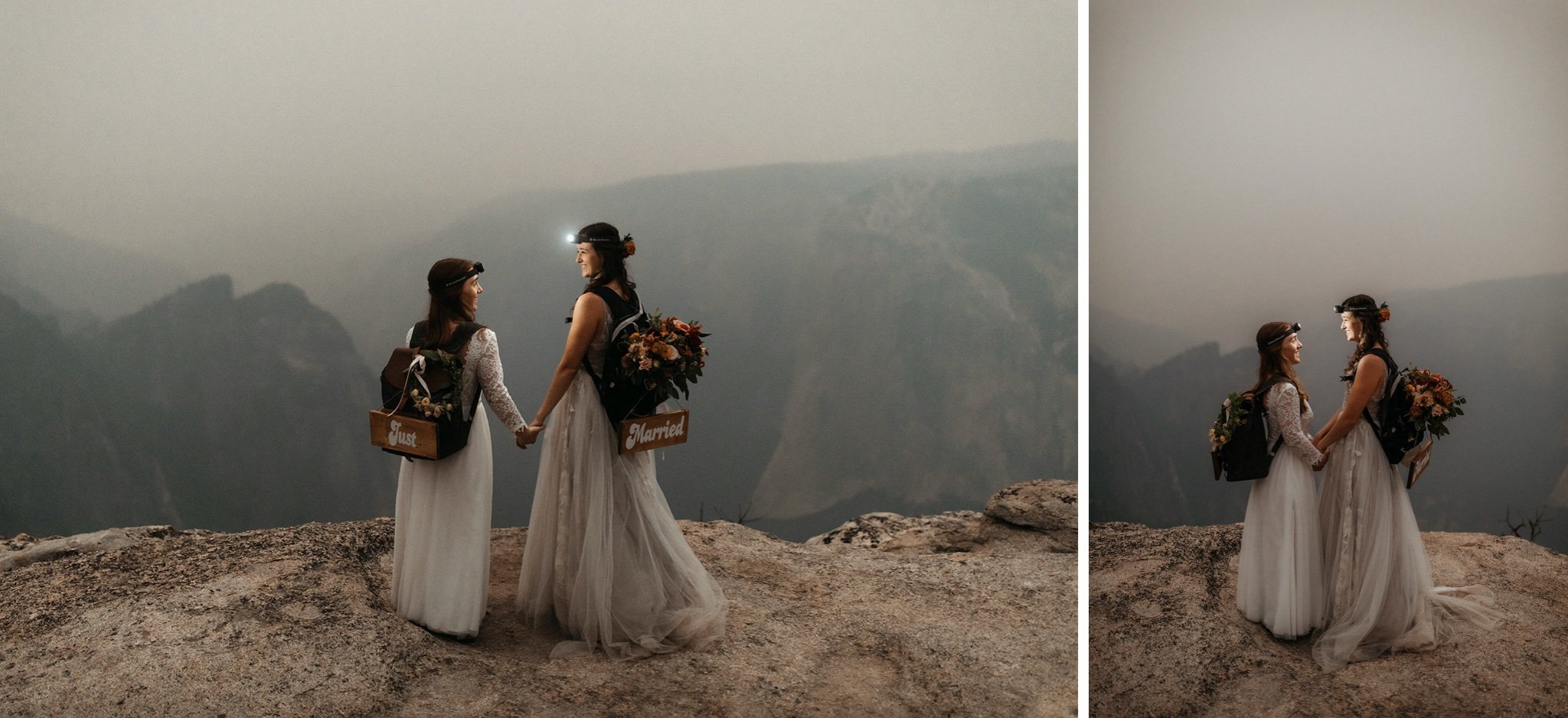 Yosemite National Park Elopement with Two Brides-Will Khoury55.jpg