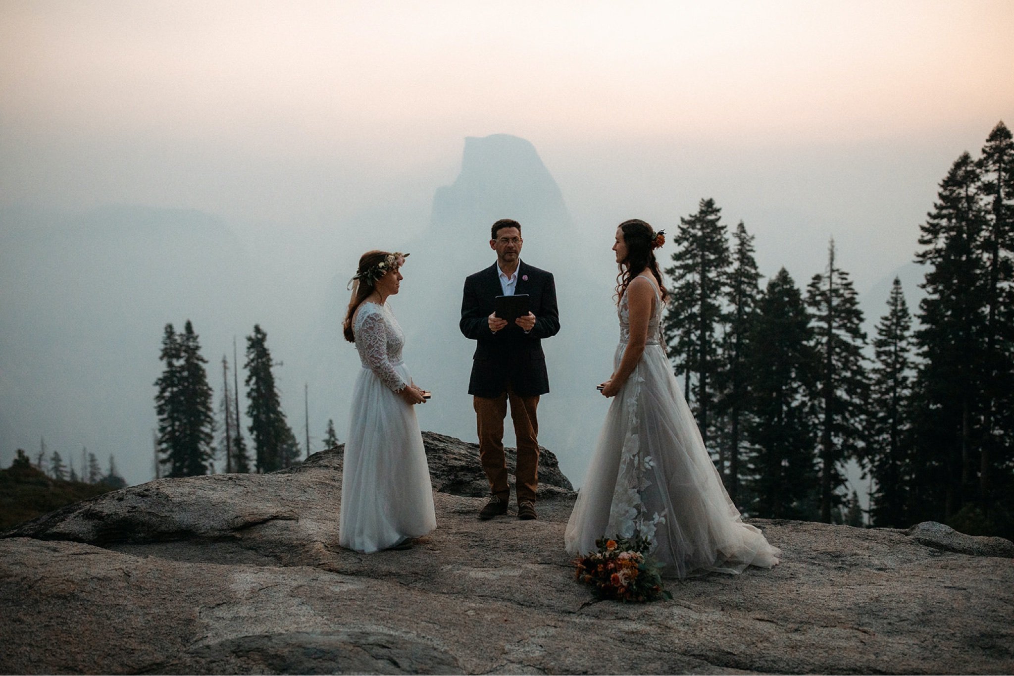 Yosemite National Park Elopement with Two Brides-Will Khoury60.jpg