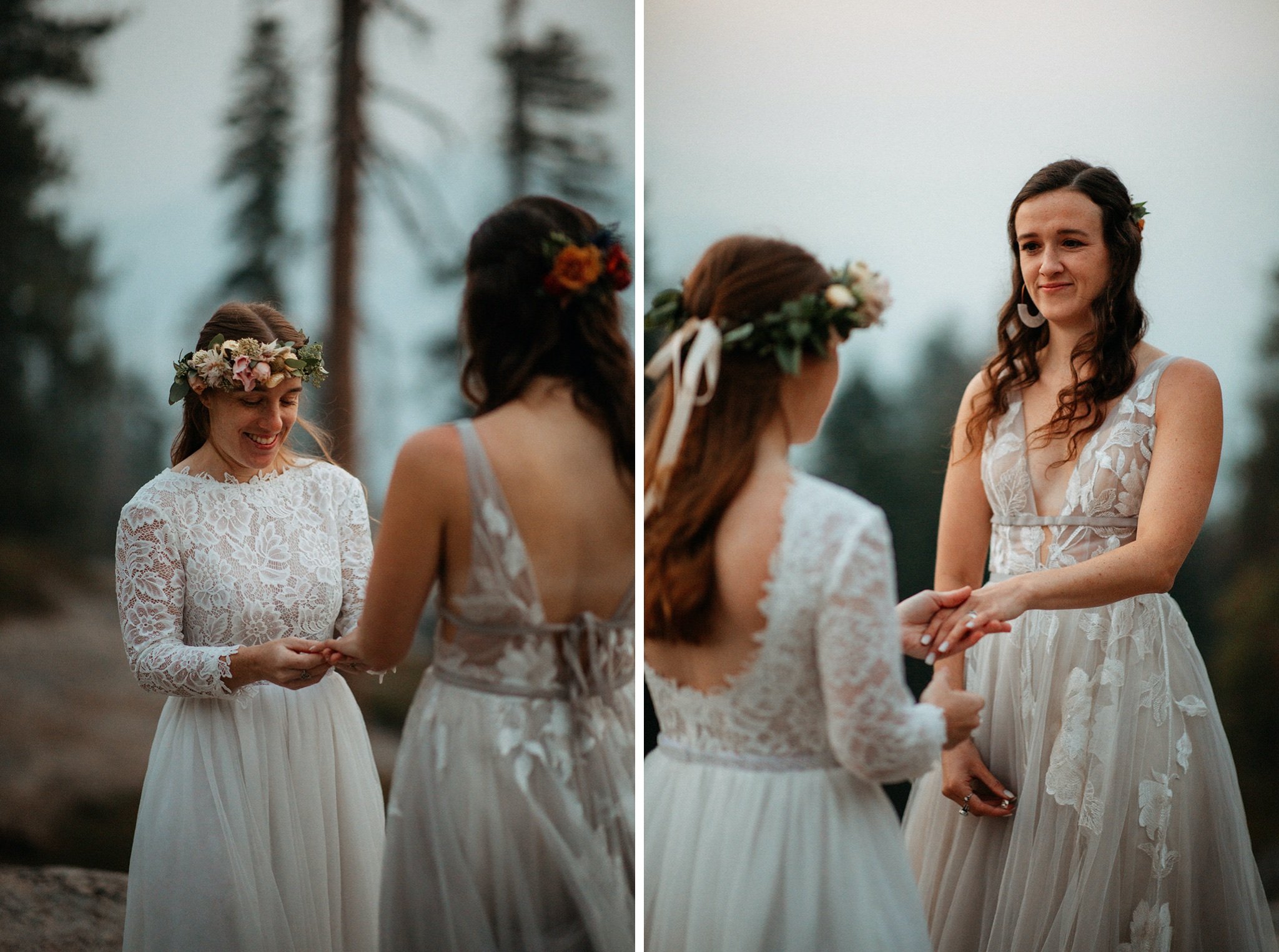 Yosemite National Park Elopement with Two Brides-Will Khoury66.jpg
