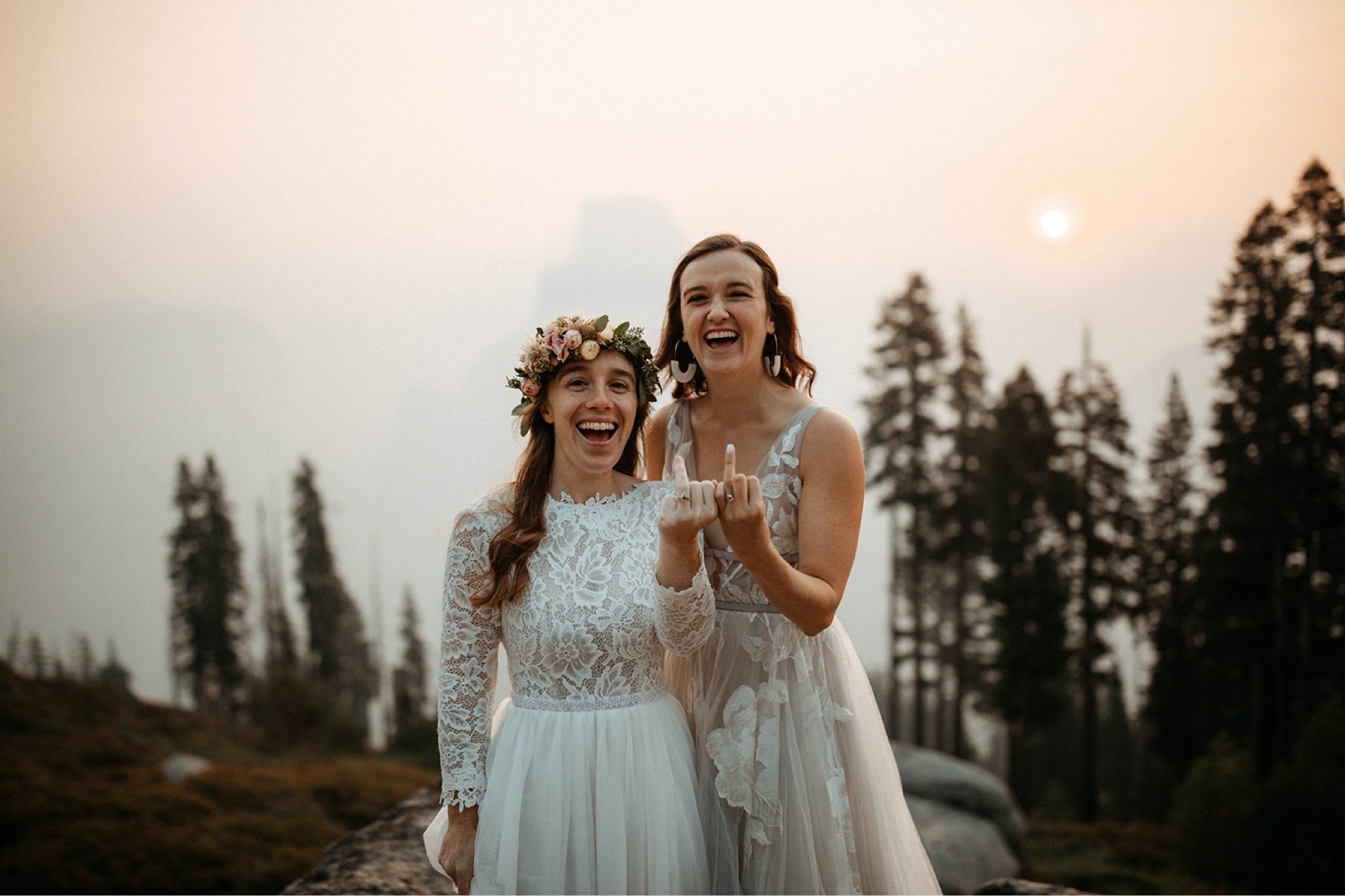 Yosemite National Park Elopement with Two Brides-Will Khoury72.jpg