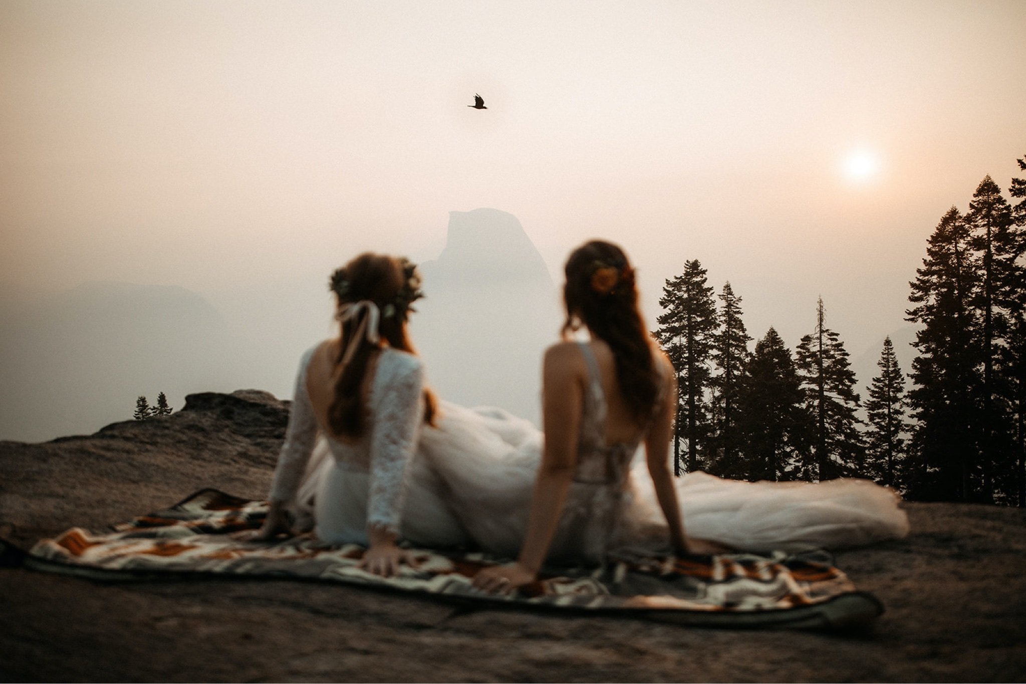 Yosemite National Park Elopement with Two Brides-Will Khoury80.jpg