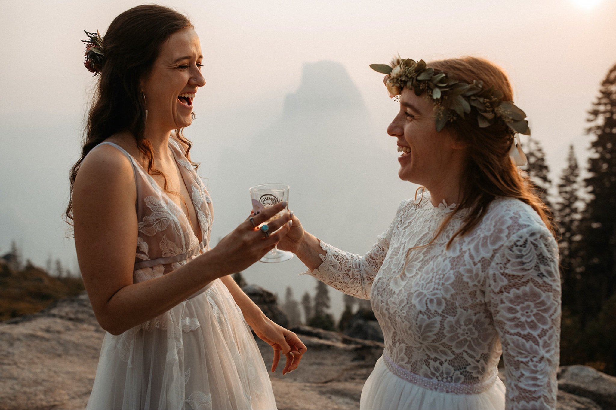 Yosemite National Park Elopement with Two Brides-Will Khoury84.jpg