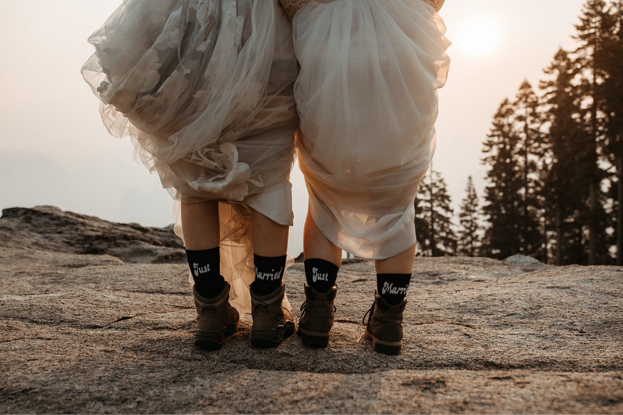 Yosemite National Park Elopement with Two Brides-Will Khoury85.jpg