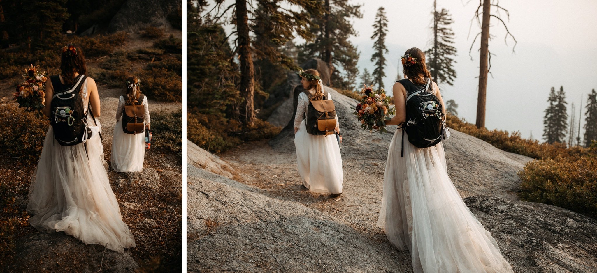 Yosemite National Park Elopement with Two Brides-Will Khoury86.jpg