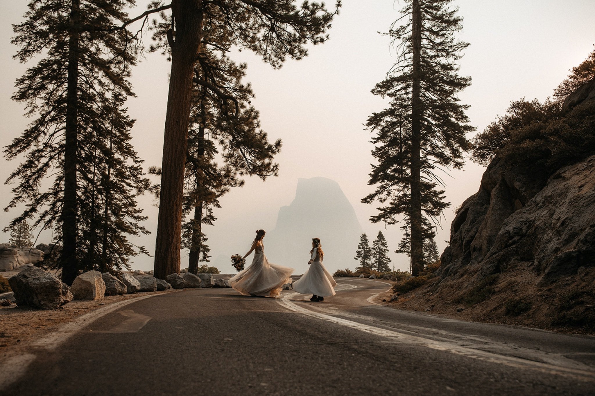 Yosemite National Park Elopement with Two Brides-Will Khoury90.jpg