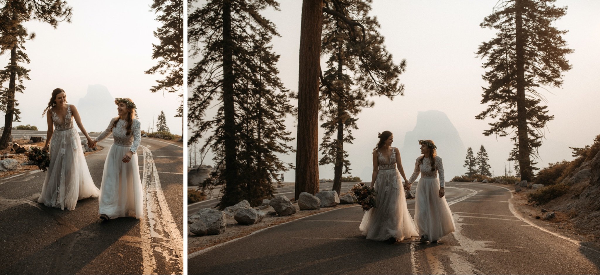 Yosemite National Park Elopement with Two Brides-Will Khoury91.jpg