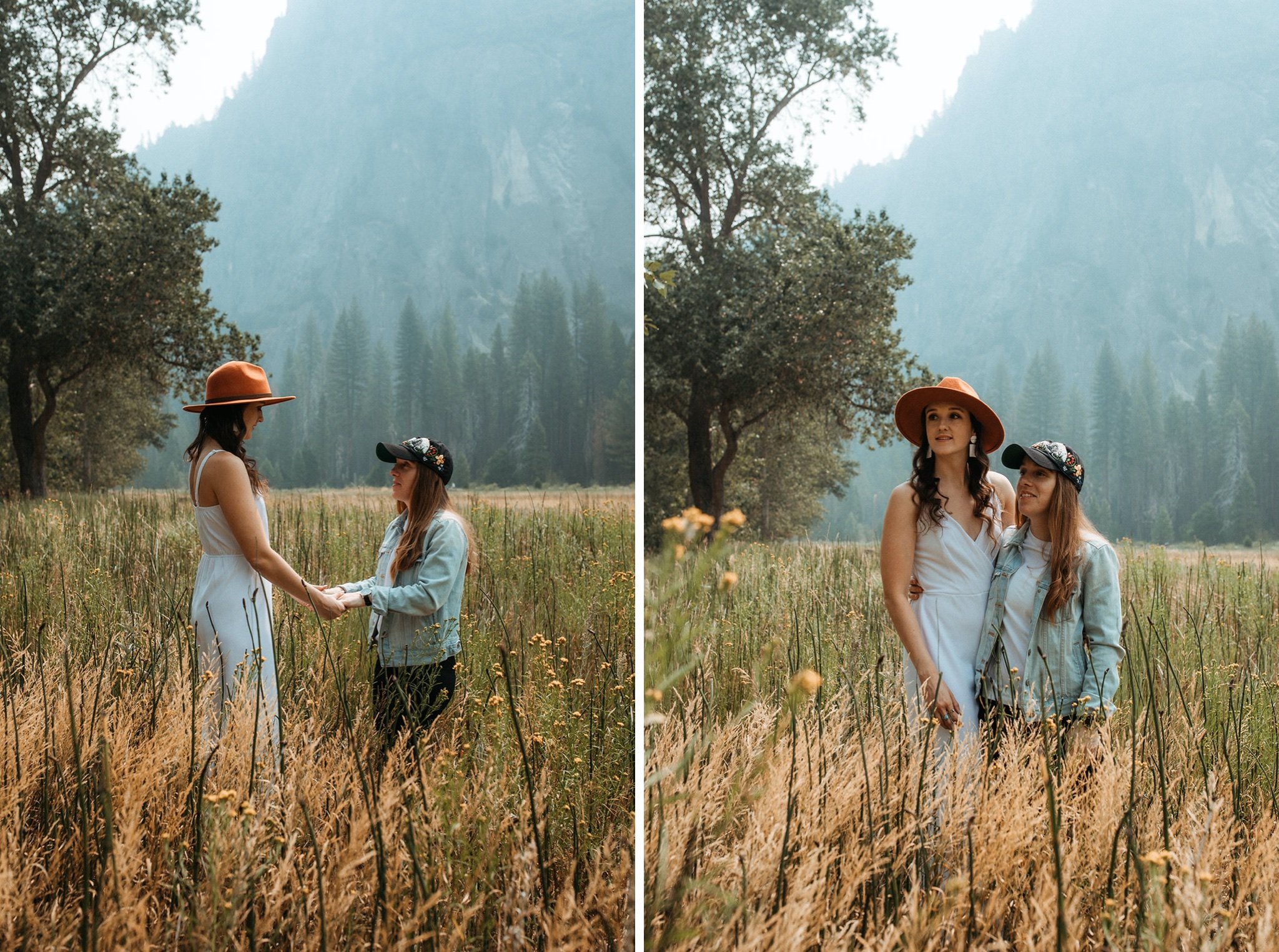 Yosemite National Park Elopement with Two Brides-Will Khoury95.jpg