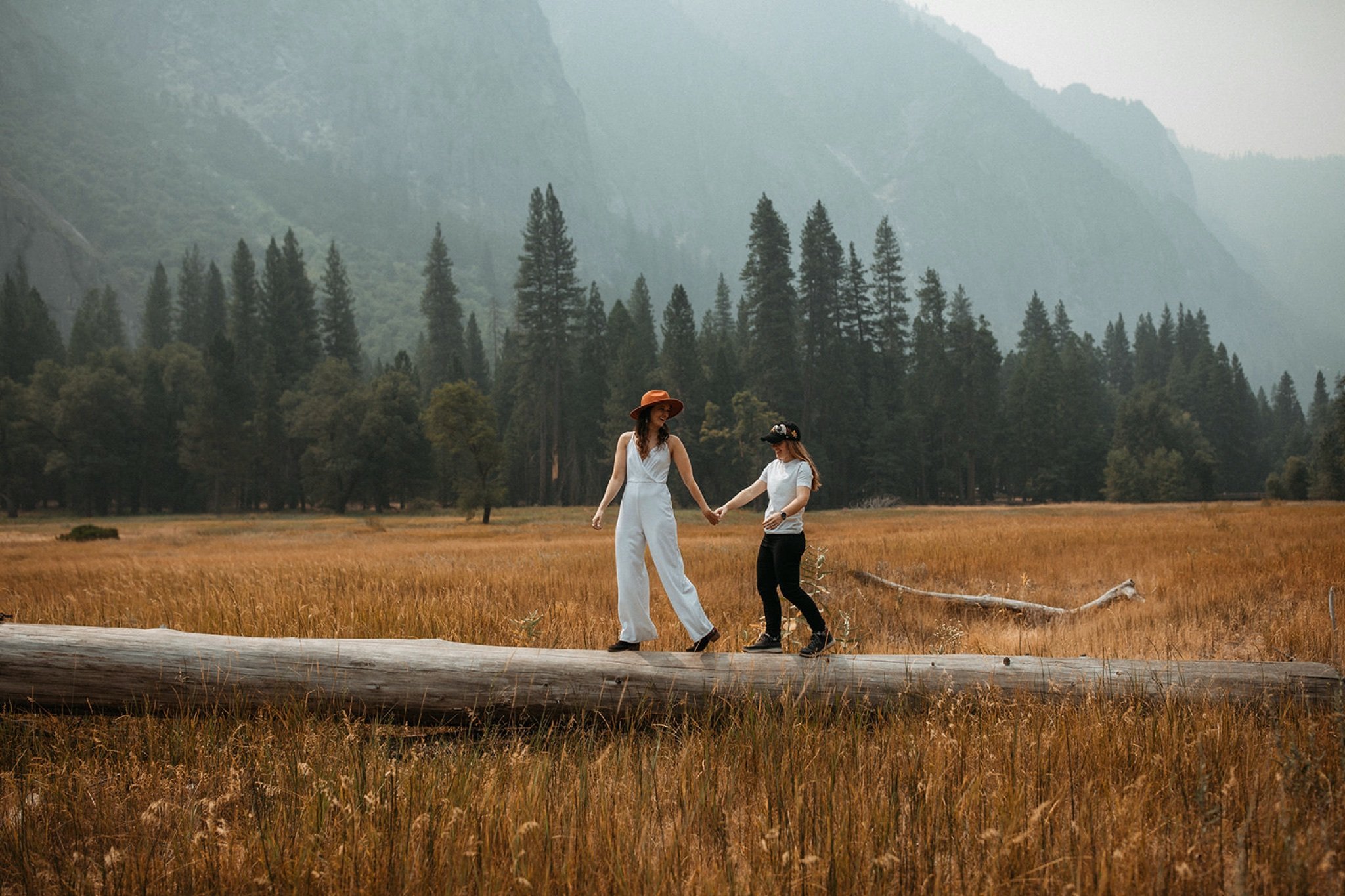 Yosemite National Park Elopement with Two Brides-Will Khoury96.jpg