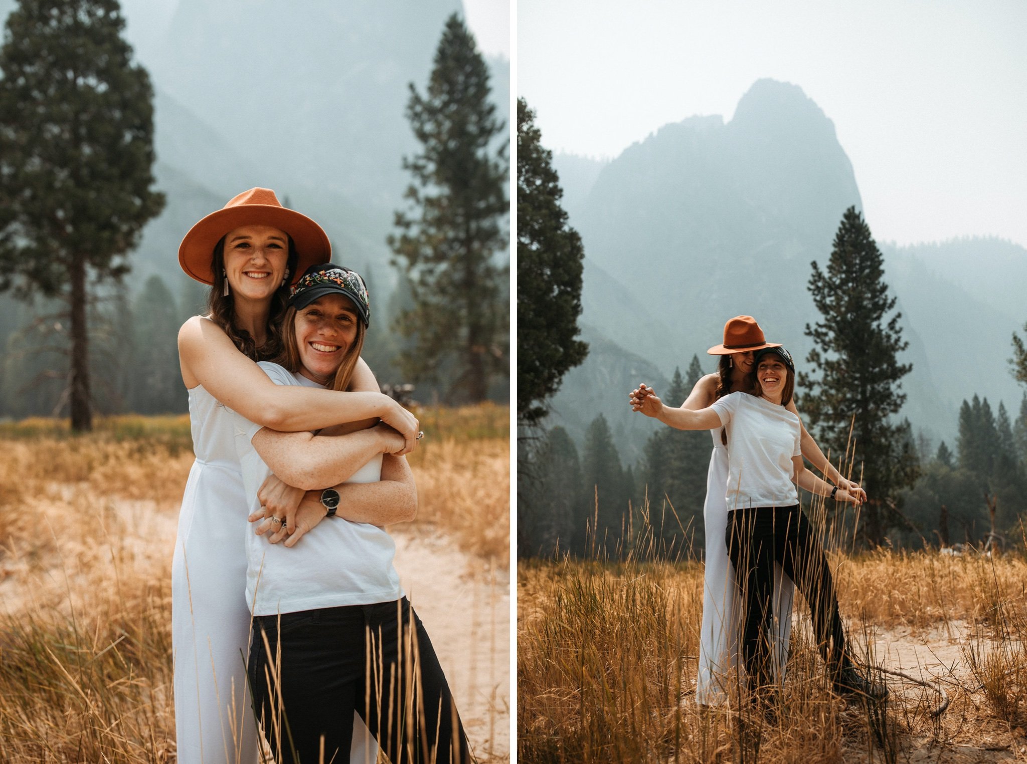 Yosemite National Park Elopement with Two Brides-Will Khoury97.jpg