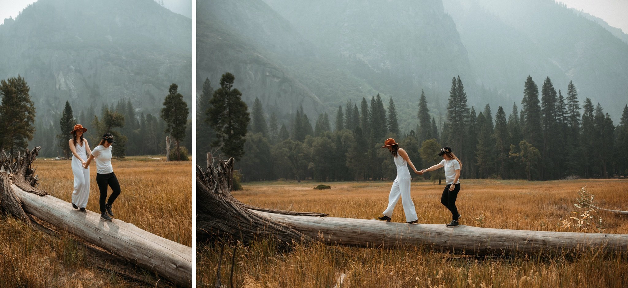 Yosemite National Park Elopement with Two Brides-Will Khoury98.jpg