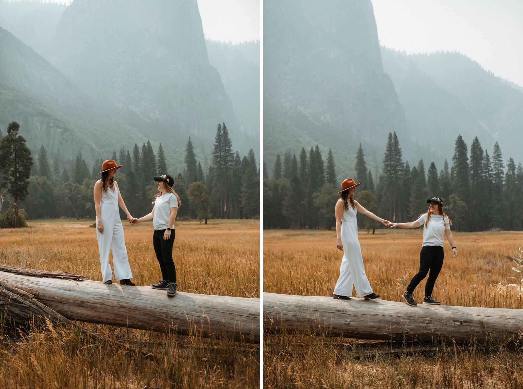 Yosemite National Park Elopement with Two Brides-Will Khoury99.jpg