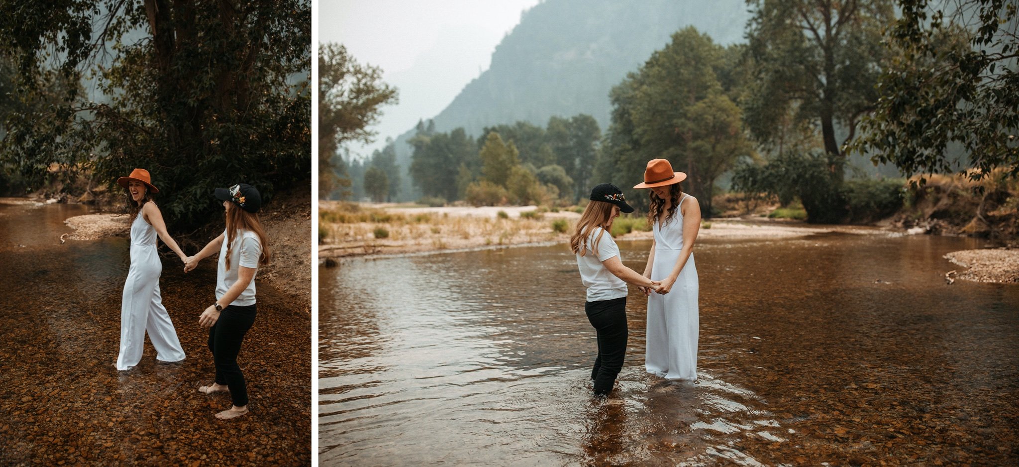 Yosemite National Park Elopement with Two Brides-Will Khoury102.jpg