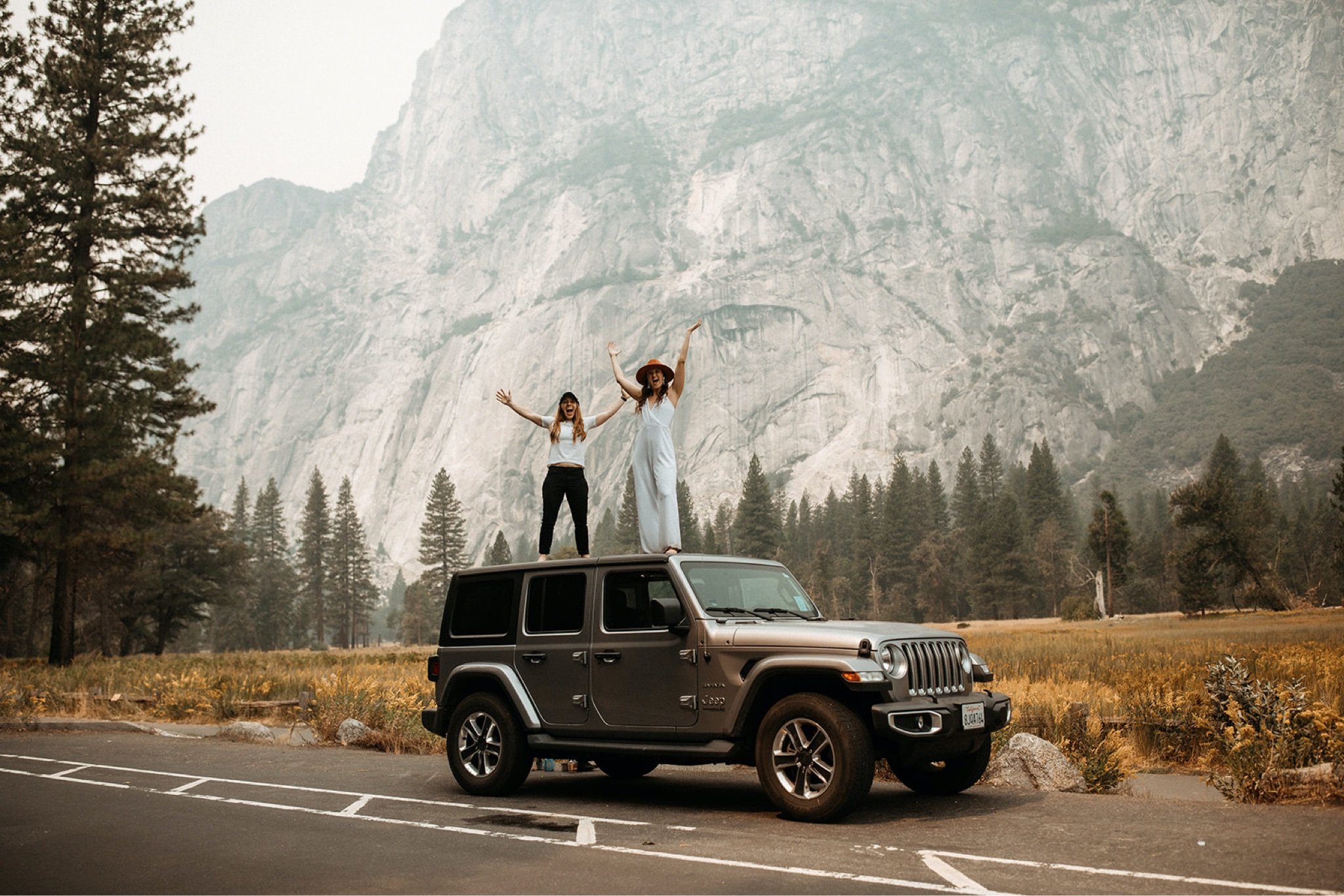 Yosemite National Park Elopement with Two Brides-Will Khoury110.jpg