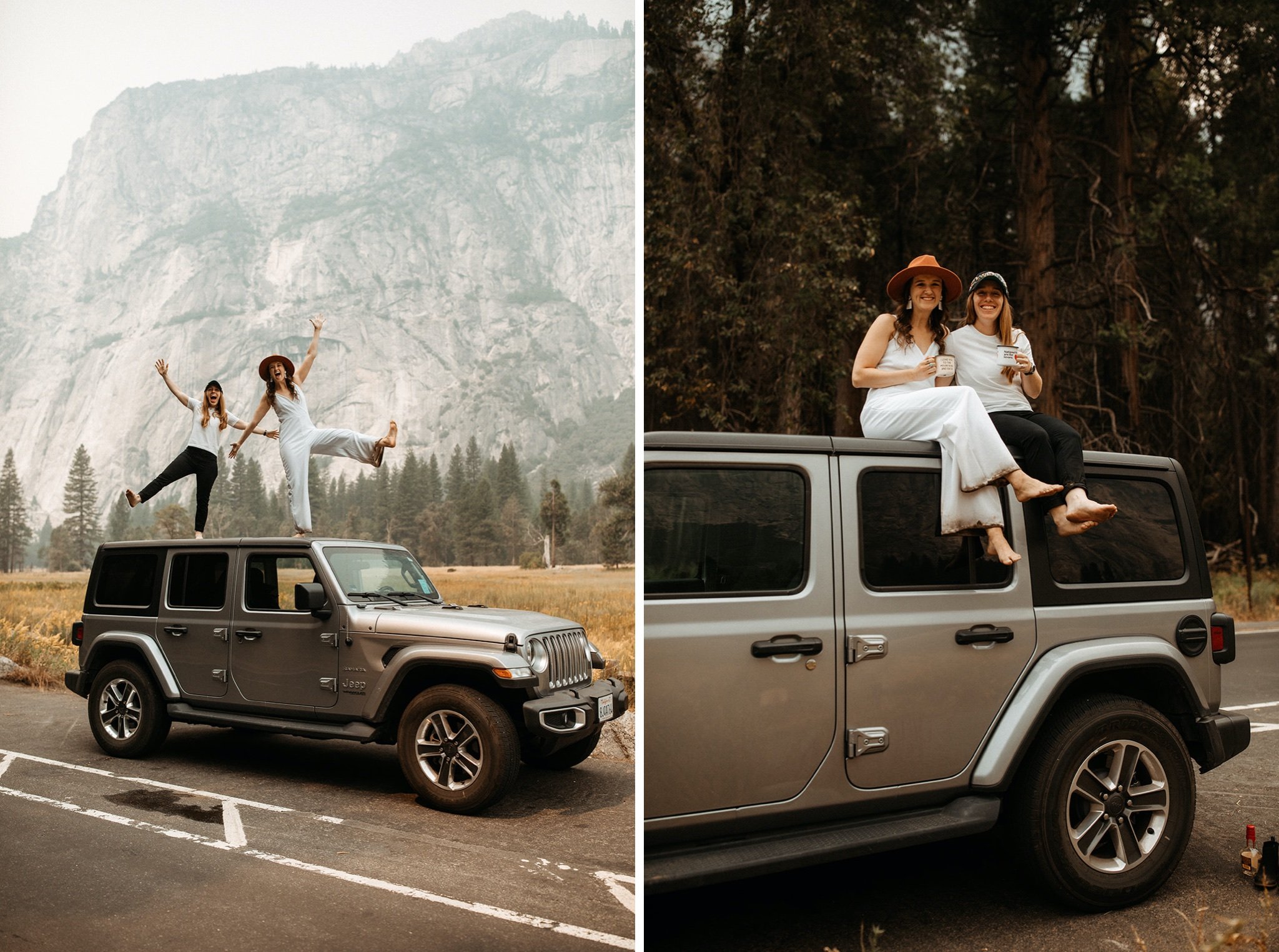 Yosemite National Park Elopement with Two Brides-Will Khoury111.jpg