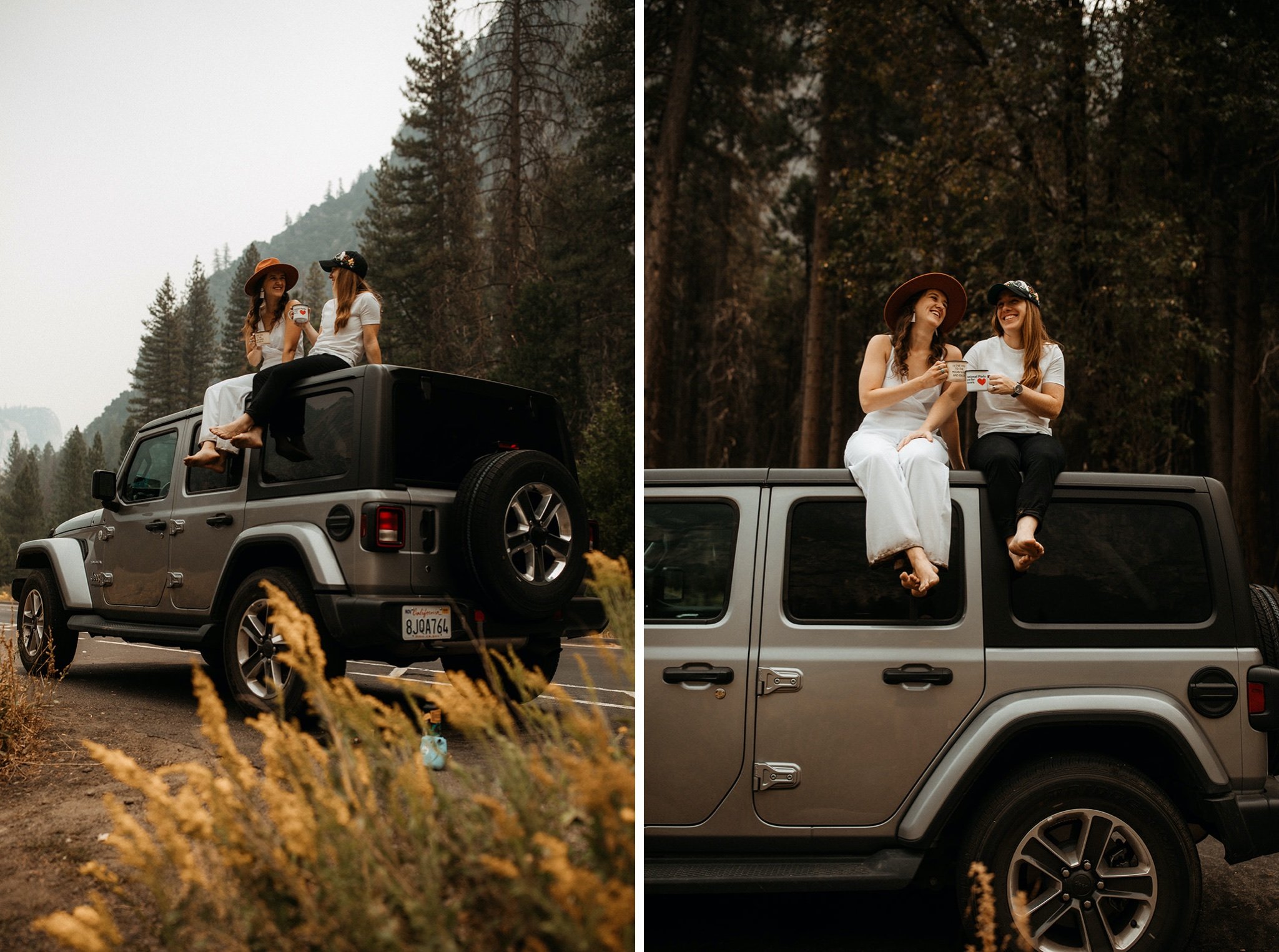 Yosemite National Park Elopement with Two Brides-Will Khoury113.jpg