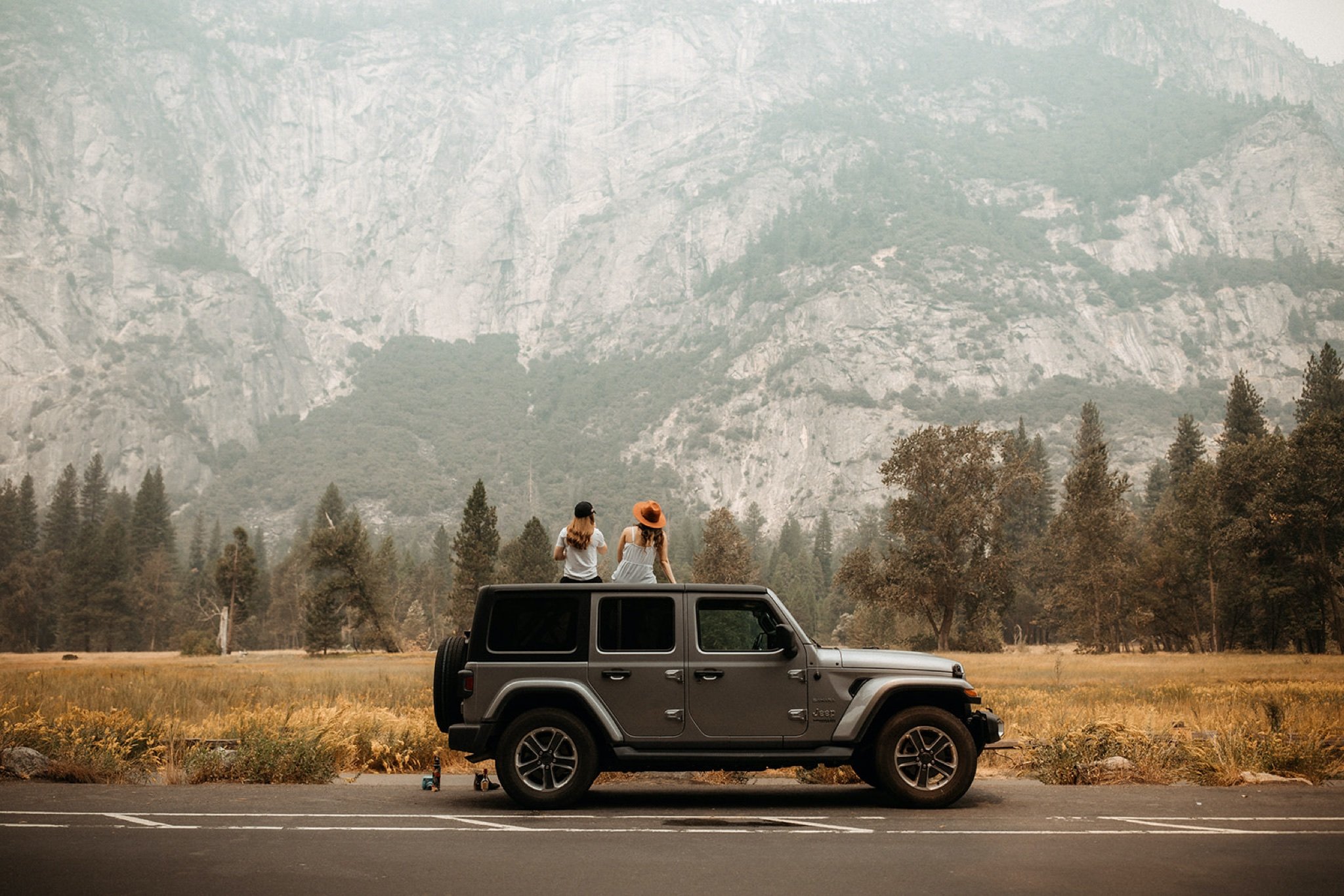 Yosemite National Park Elopement with Two Brides-Will Khoury115.jpg