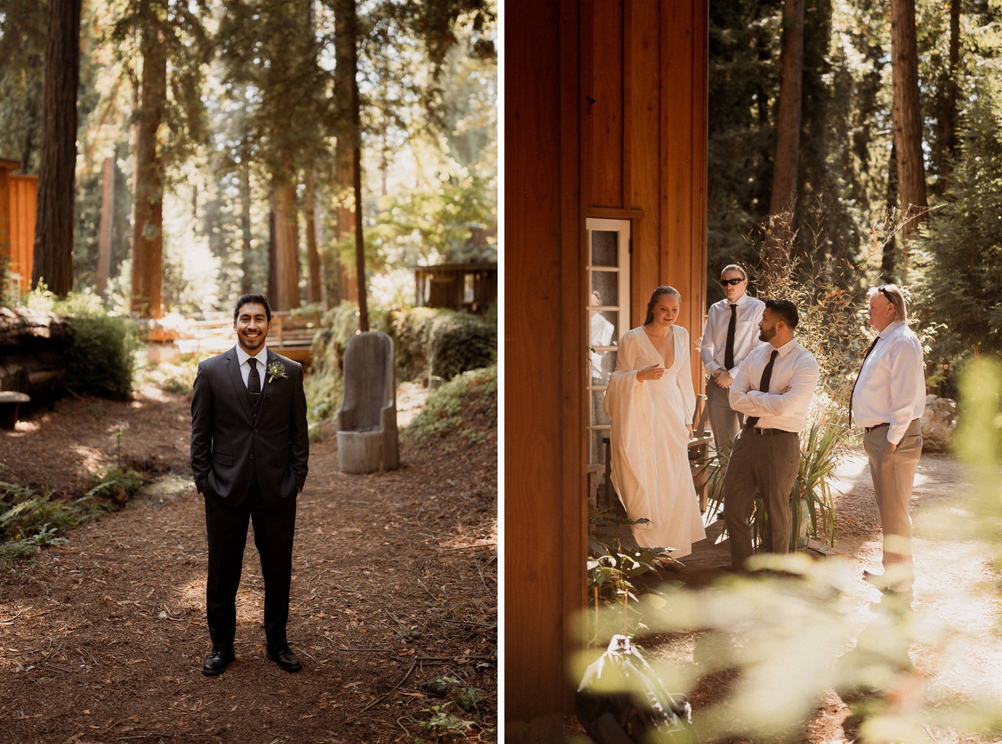 020_Two-Day Big Sur Redwoods Elopement with Family_Will Khoury Elopement Photographer.jpg