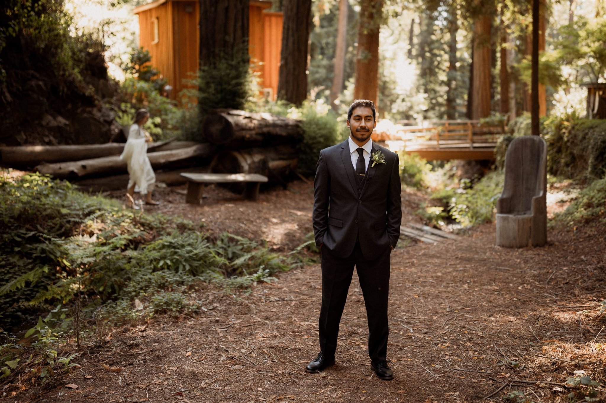 021_Two-Day Big Sur Redwoods Elopement with Family_Will Khoury Elopement Photographer.jpg