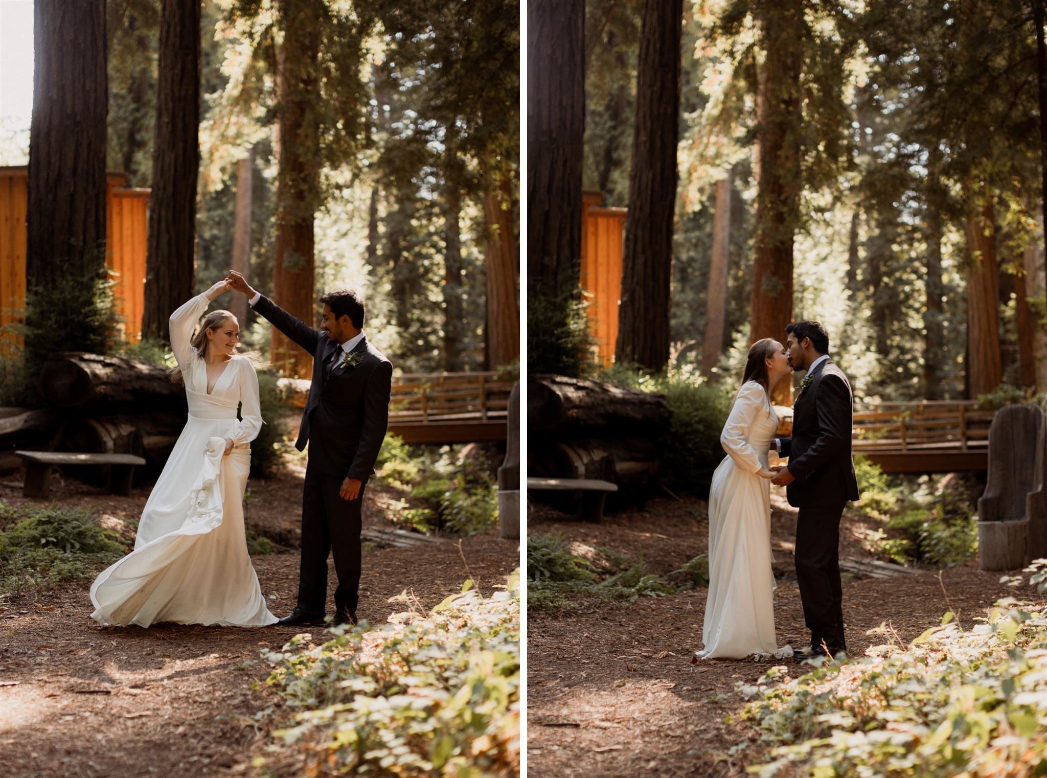 025_Two-Day Big Sur Redwoods Elopement with Family_Will Khoury Elopement Photographer.jpg