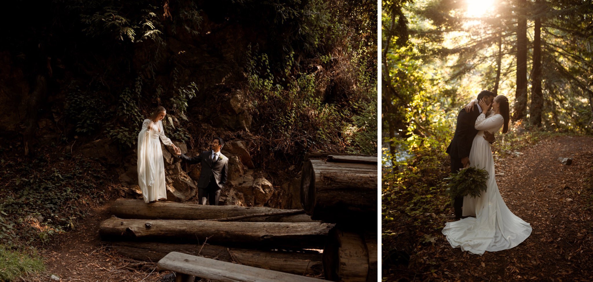 029_Two-Day Big Sur Redwoods Elopement with Family_Will Khoury Elopement Photographer.jpg
