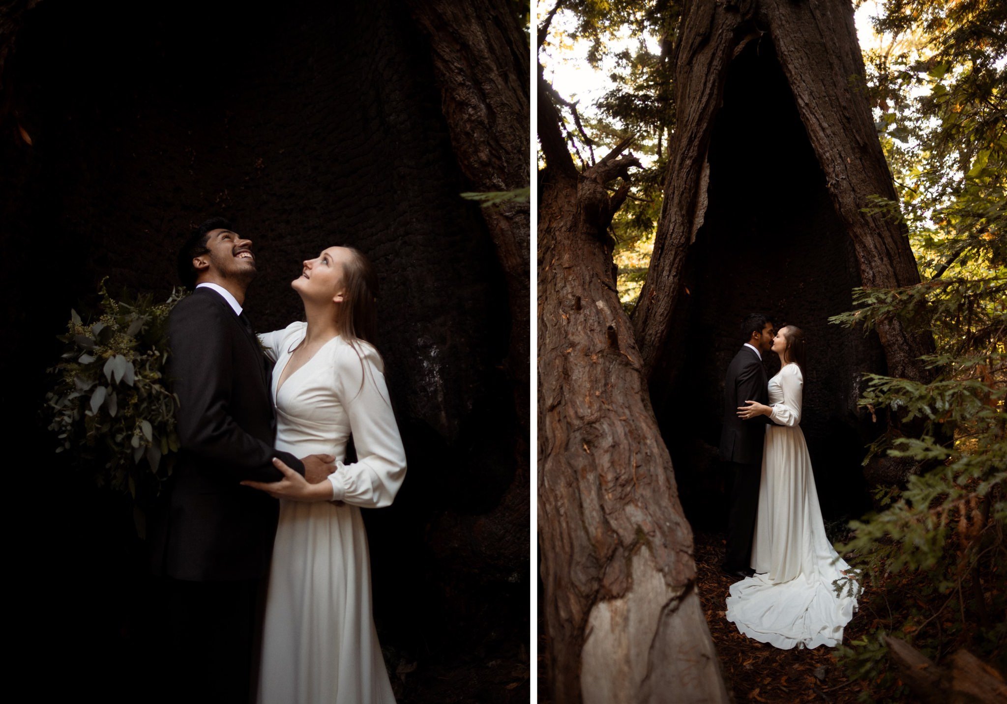031_Two-Day Big Sur Redwoods Elopement with Family_Will Khoury Elopement Photographer.jpg