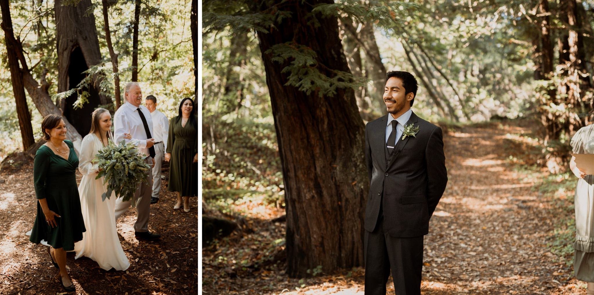 039_Two-Day Big Sur Redwoods Elopement with Family_Will Khoury Elopement Photographer.jpg