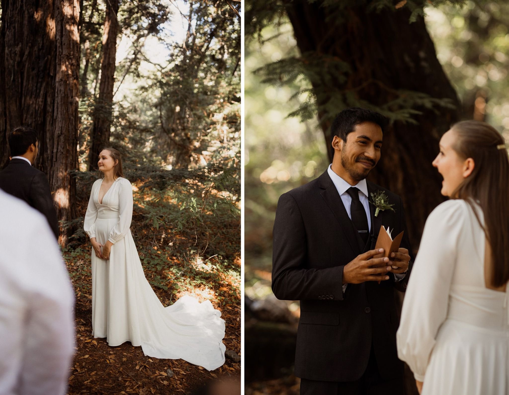 041_Two-Day Big Sur Redwoods Elopement with Family_Will Khoury Elopement Photographer.jpg