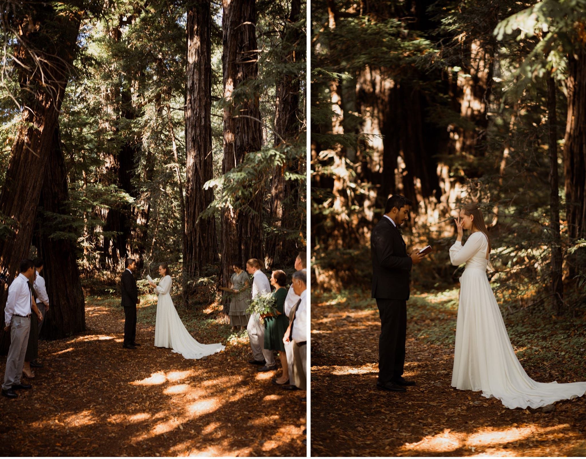 042_Two-Day Big Sur Redwoods Elopement with Family_Will Khoury Elopement Photographer.jpg
