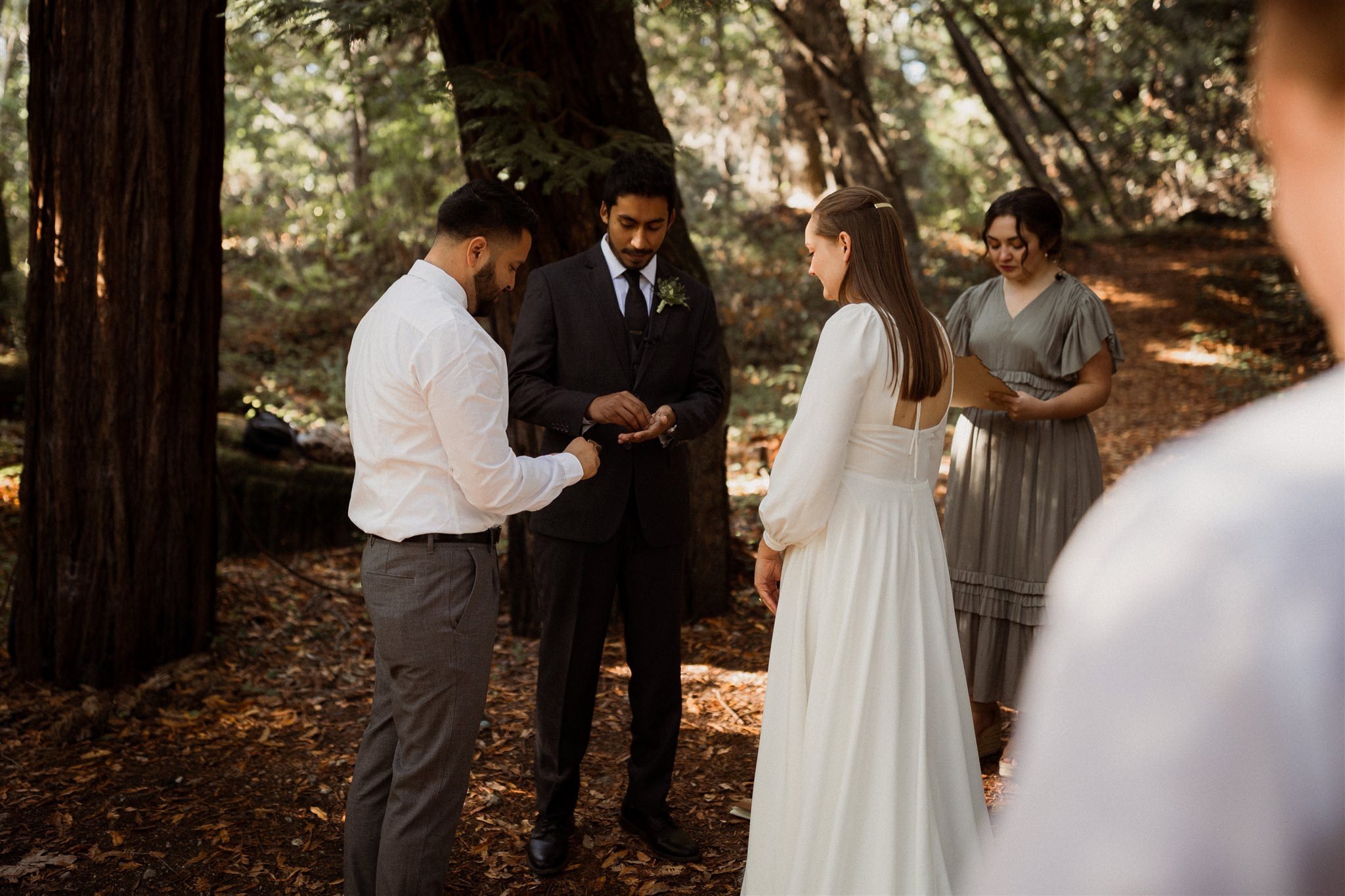 044_Two-Day Big Sur Redwoods Elopement with Family_Will Khoury Elopement Photographer.jpg