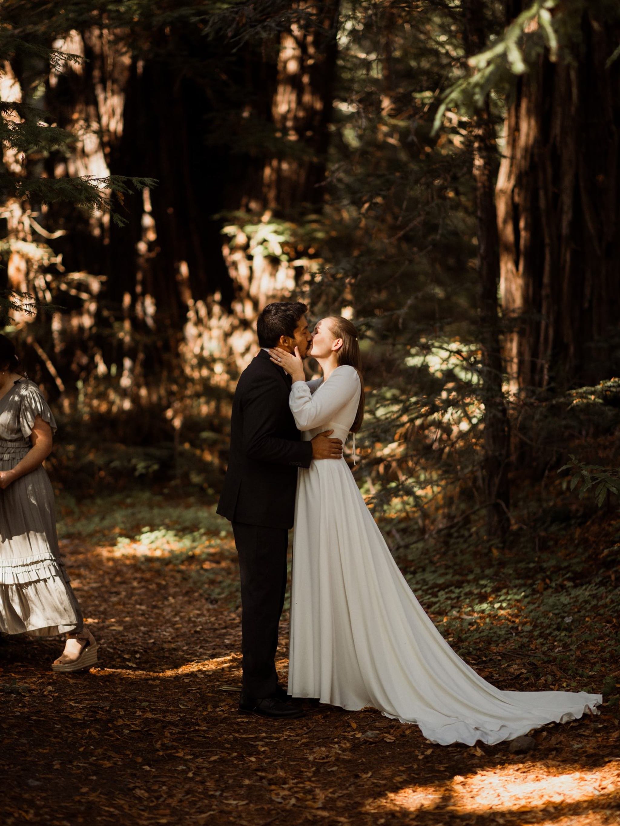 046_Two-Day Big Sur Redwoods Elopement with Family_Will Khoury Elopement Photographer.jpg
