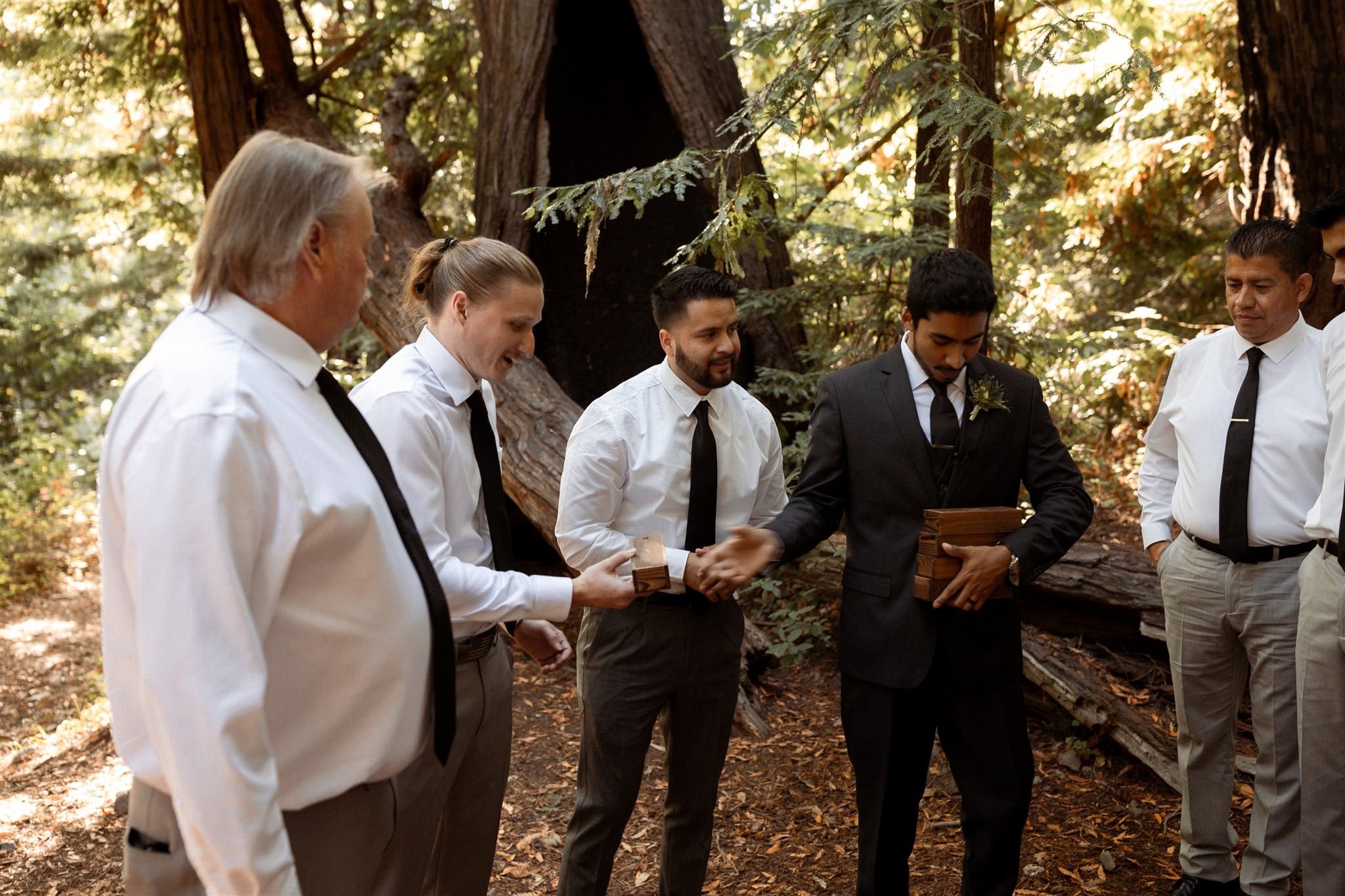 055_Two-Day Big Sur Redwoods Elopement with Family_Will Khoury Elopement Photographer.jpg
