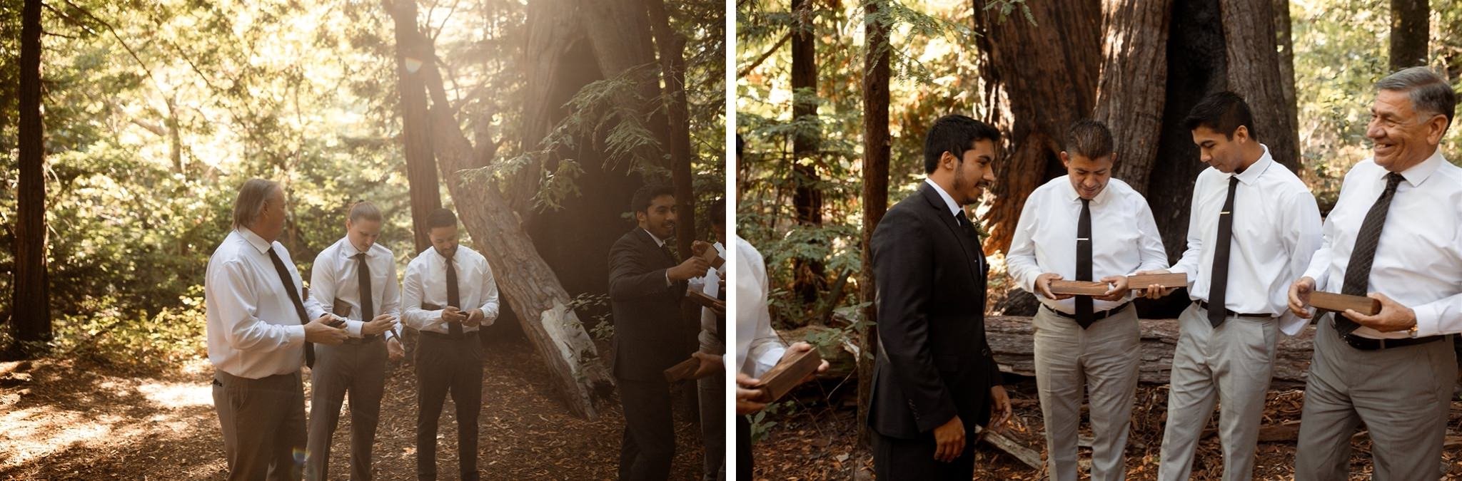 056_Two-Day Big Sur Redwoods Elopement with Family_Will Khoury Elopement Photographer.jpg