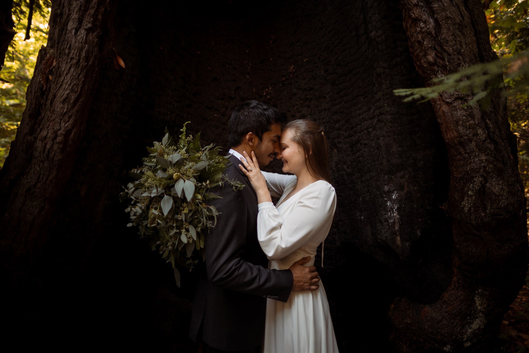 064_Two-Day Big Sur Redwoods Elopement with Family_Will Khoury Elopement Photographer.jpg