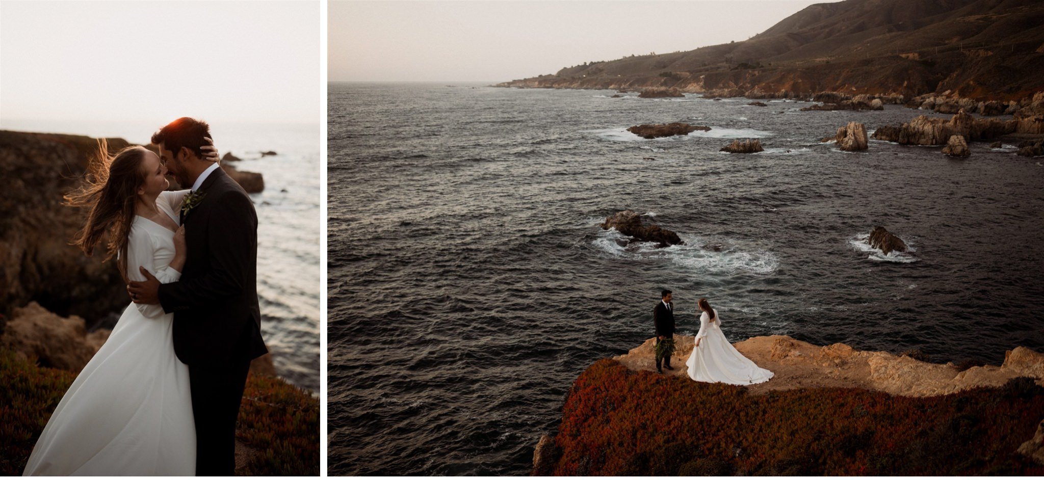075_Two-Day Big Sur Redwoods Elopement with Family_Will Khoury Elopement Photographer.jpg