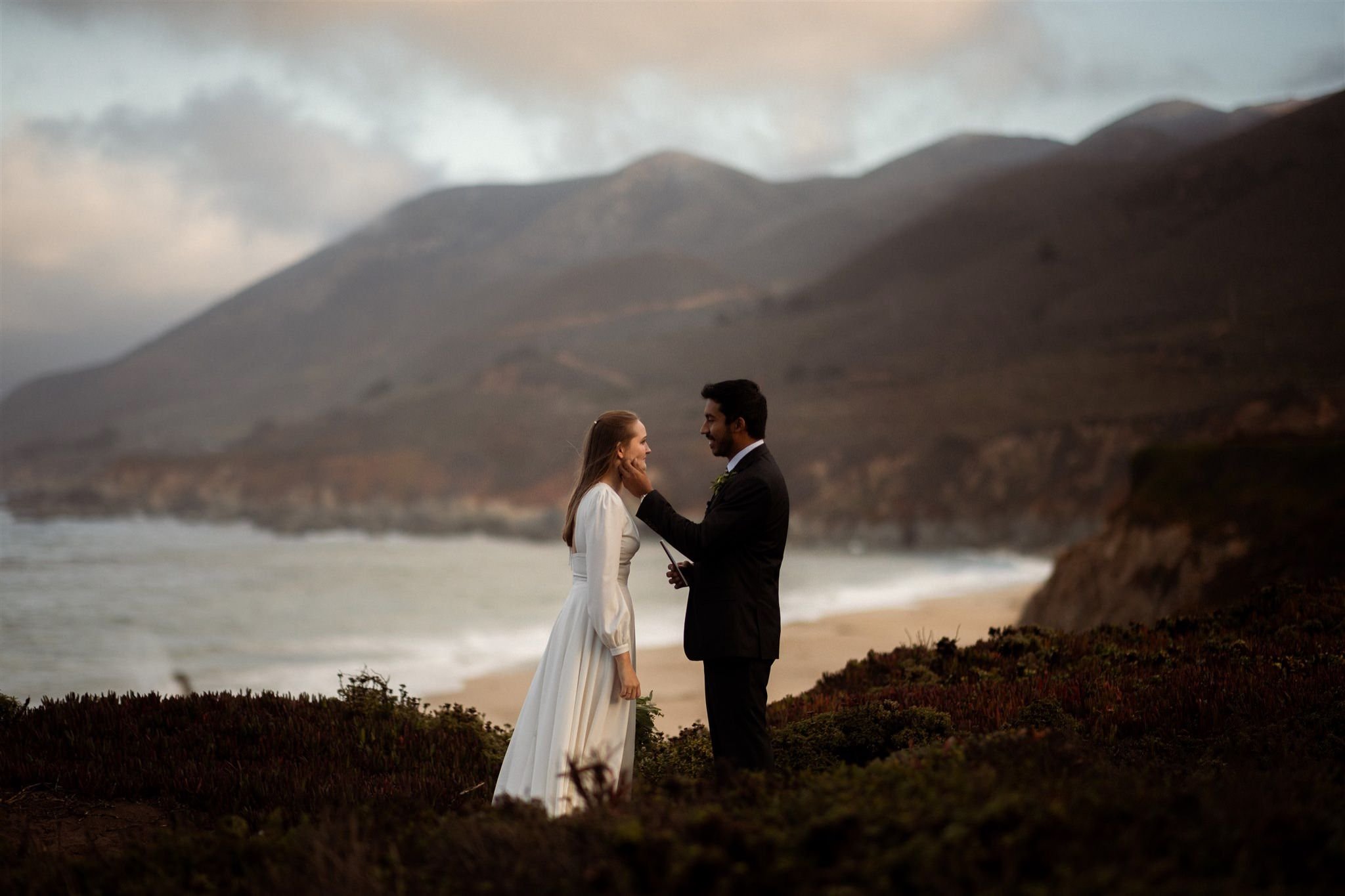 101_Two-Day Big Sur Redwoods Elopement with Family_Will Khoury Elopement Photographer.jpg