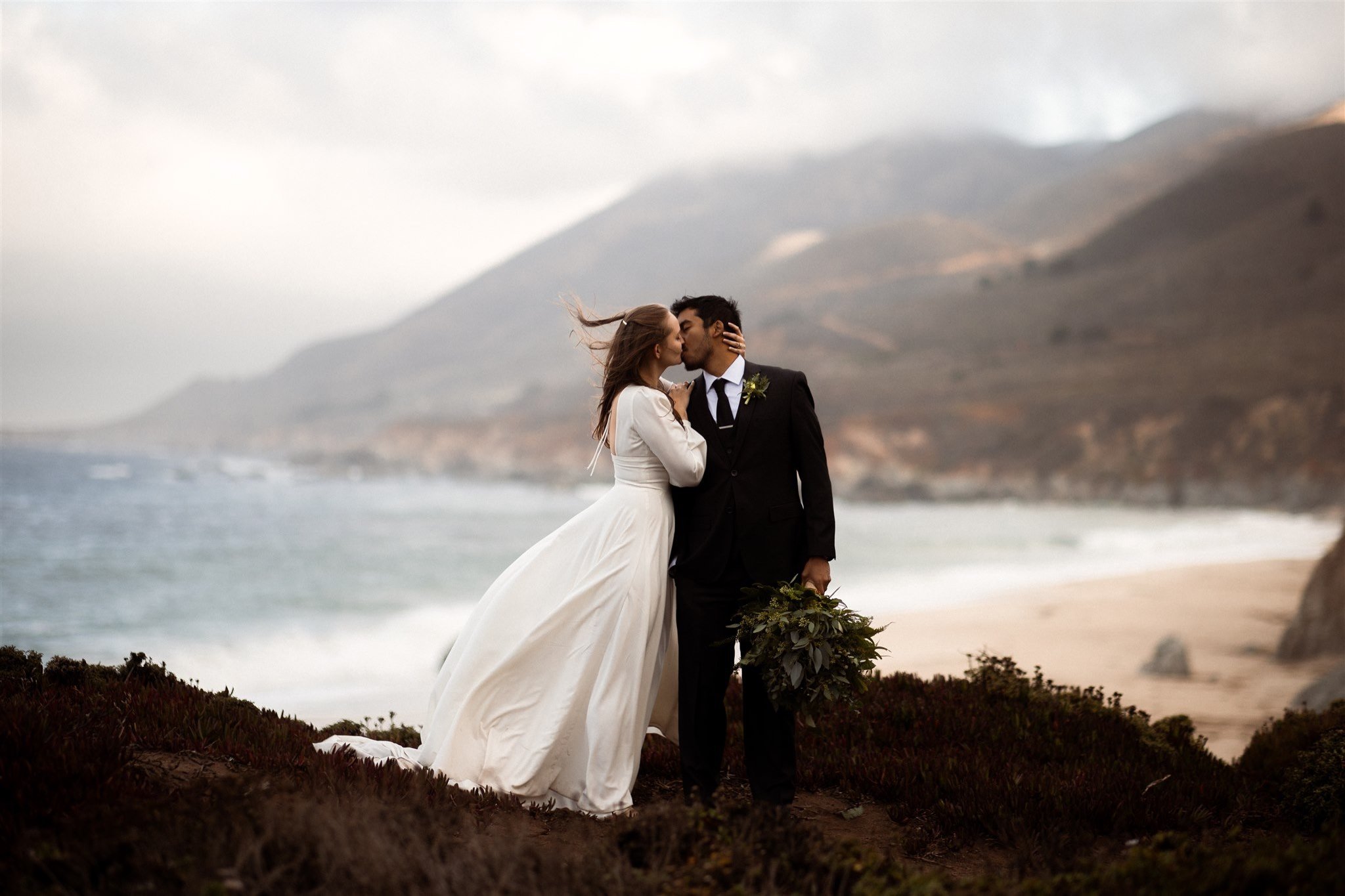 103_Two-Day Big Sur Redwoods Elopement with Family_Will Khoury Elopement Photographer.jpg