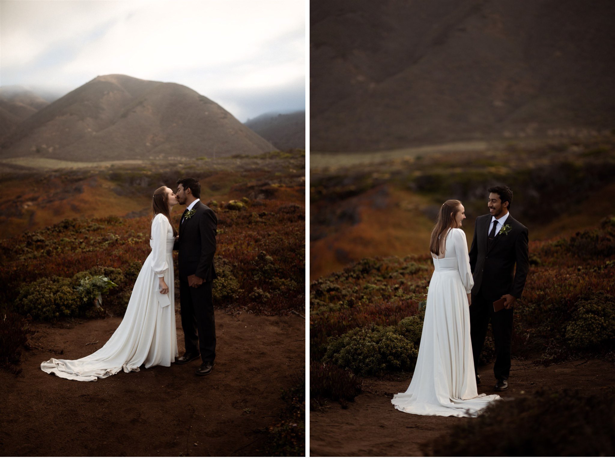 104_Two-Day Big Sur Redwoods Elopement with Family_Will Khoury Elopement Photographer.jpg
