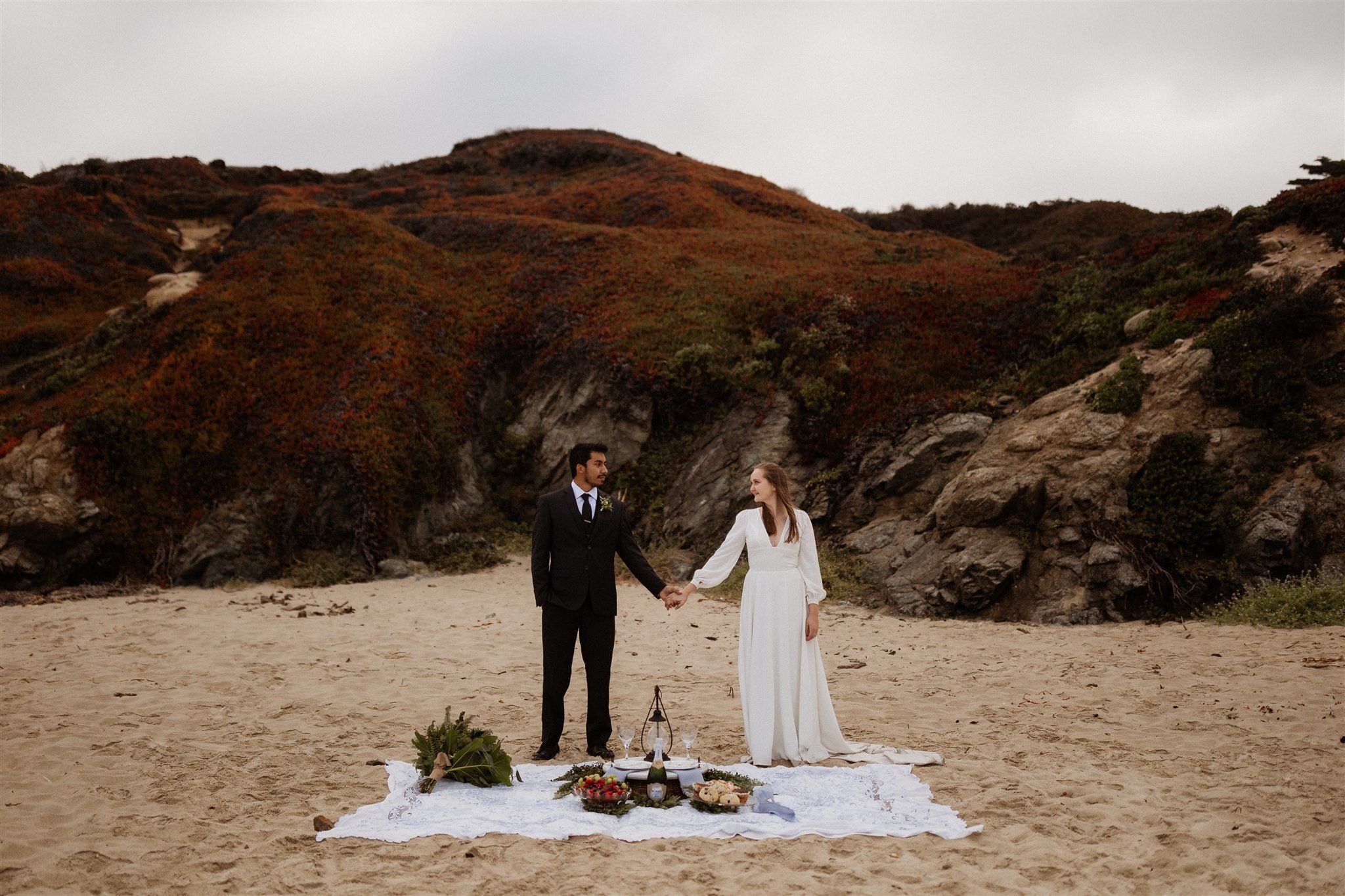 113_Two-Day Big Sur Redwoods Elopement with Family_Will Khoury Elopement Photographer.jpg