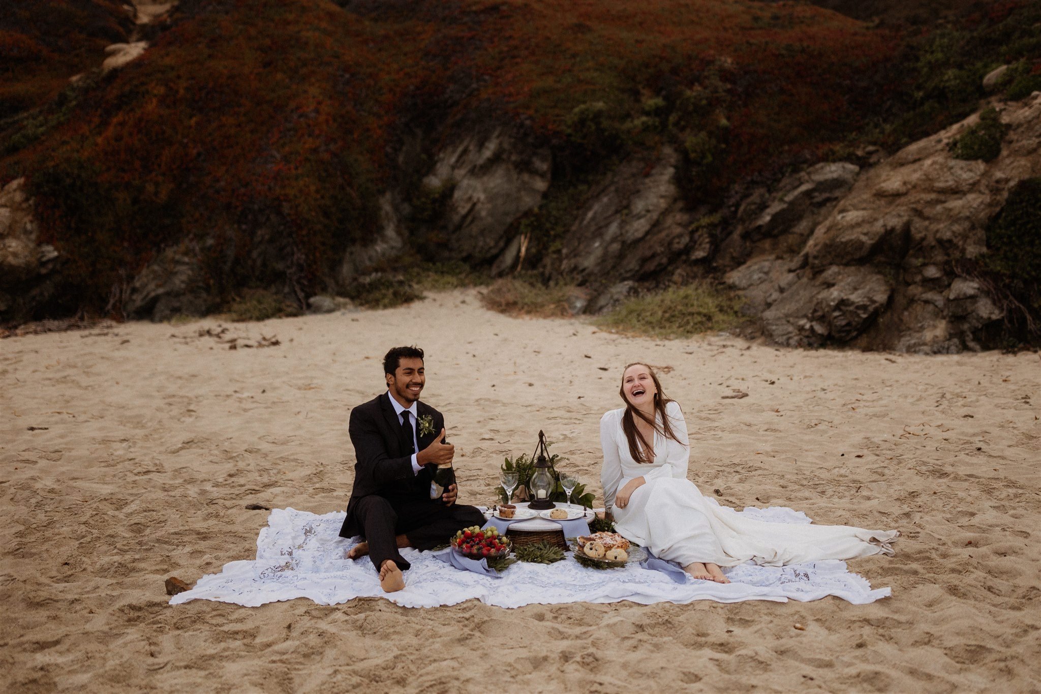 115_Two-Day Big Sur Redwoods Elopement with Family_Will Khoury Elopement Photographer.jpg