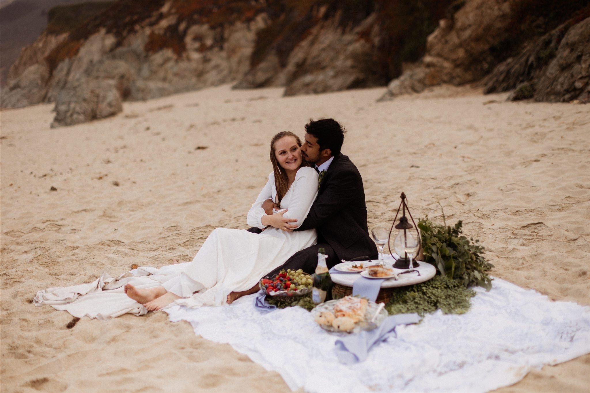 123_Two-Day Big Sur Redwoods Elopement with Family_Will Khoury Elopement Photographer.jpg