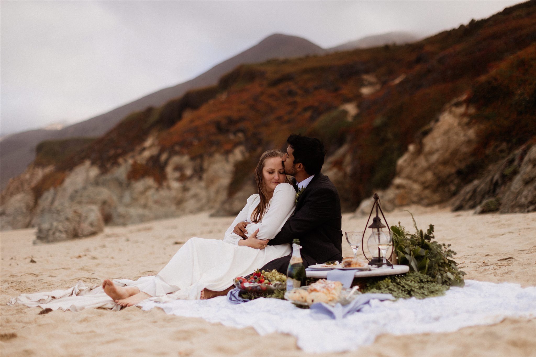 125_Two-Day Big Sur Redwoods Elopement with Family_Will Khoury Elopement Photographer.jpg