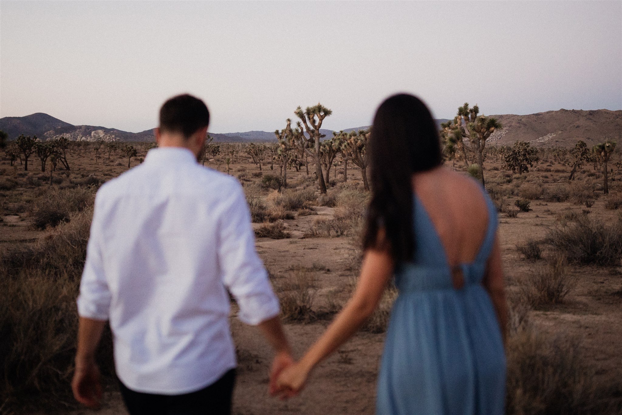 Joshua Tree Couples Session Surprise Proposal - Will Khoury Photography_07.jpg